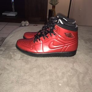 AJ 1 ANODIZED "FOAMPOSITE" 2010